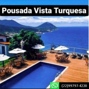 Pousada Vista Turquesa